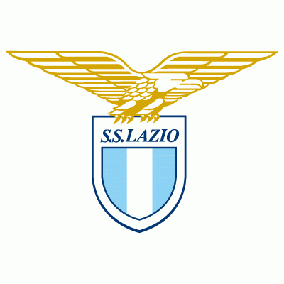 italian serie a lazio pres primary logo t shirt iron on transfers
